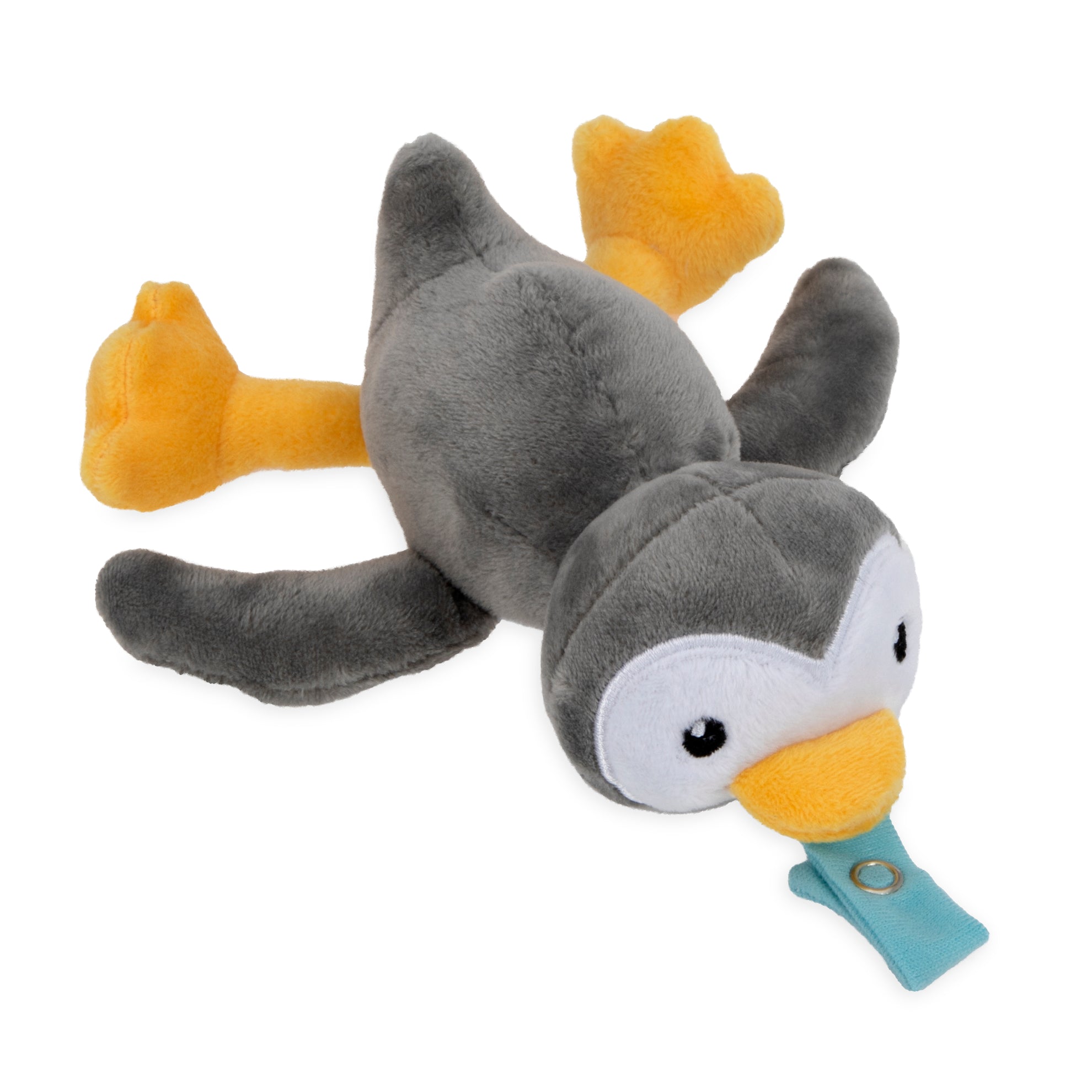 Snuggleez Pacifier and Clip Combo Set (PZGH)