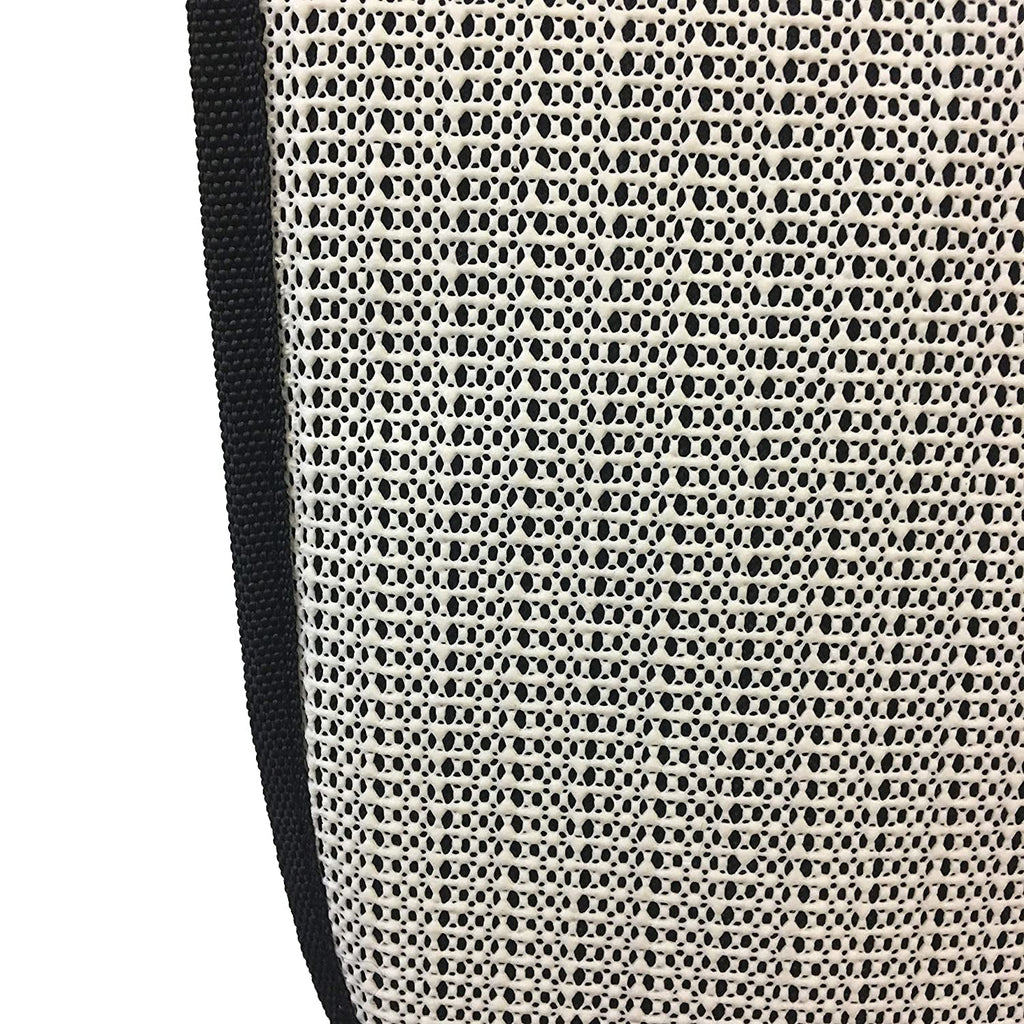 Car Seat Protector with Storage Pouch (4CH6)