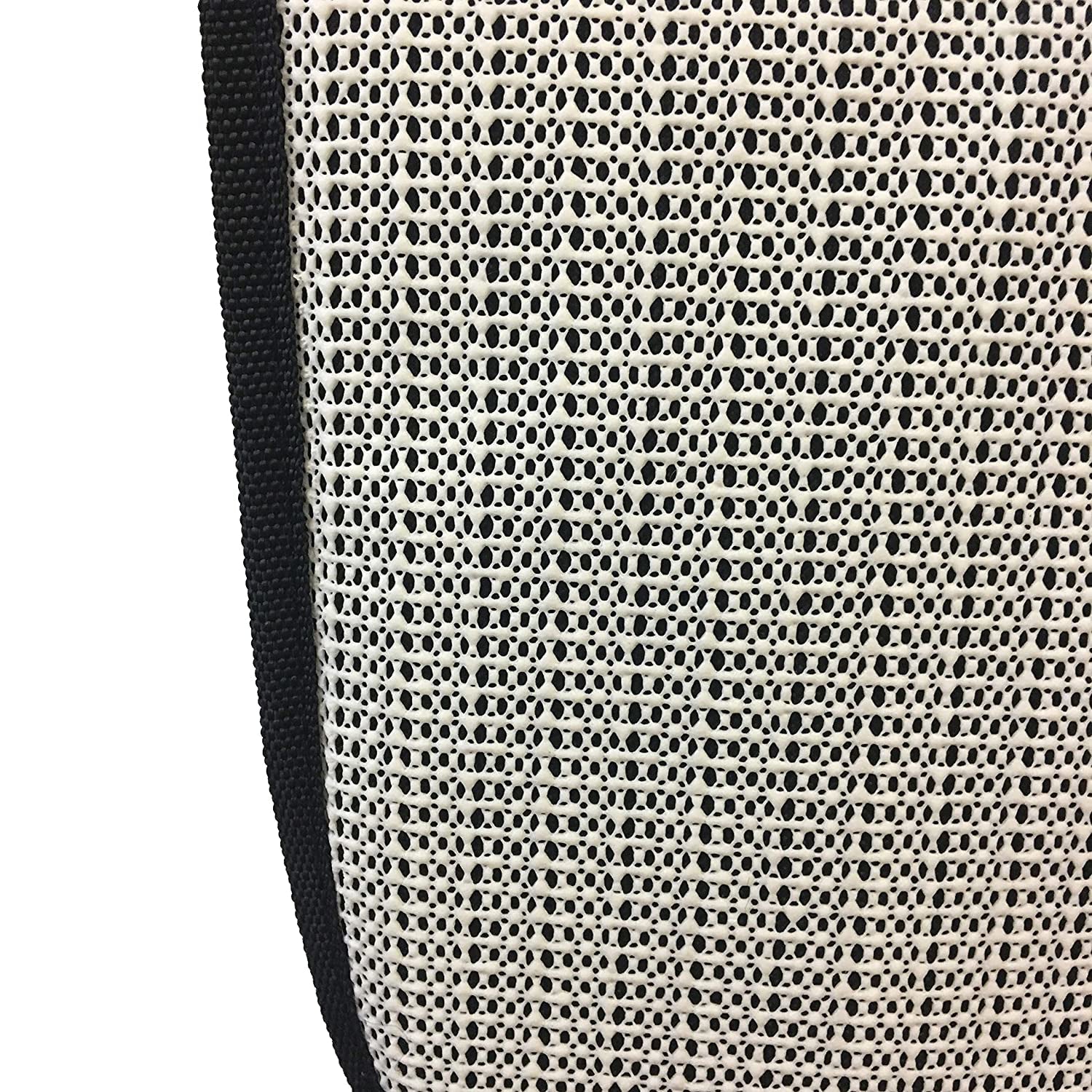 Car Seat Protector with Storage Pouch (4CH6)