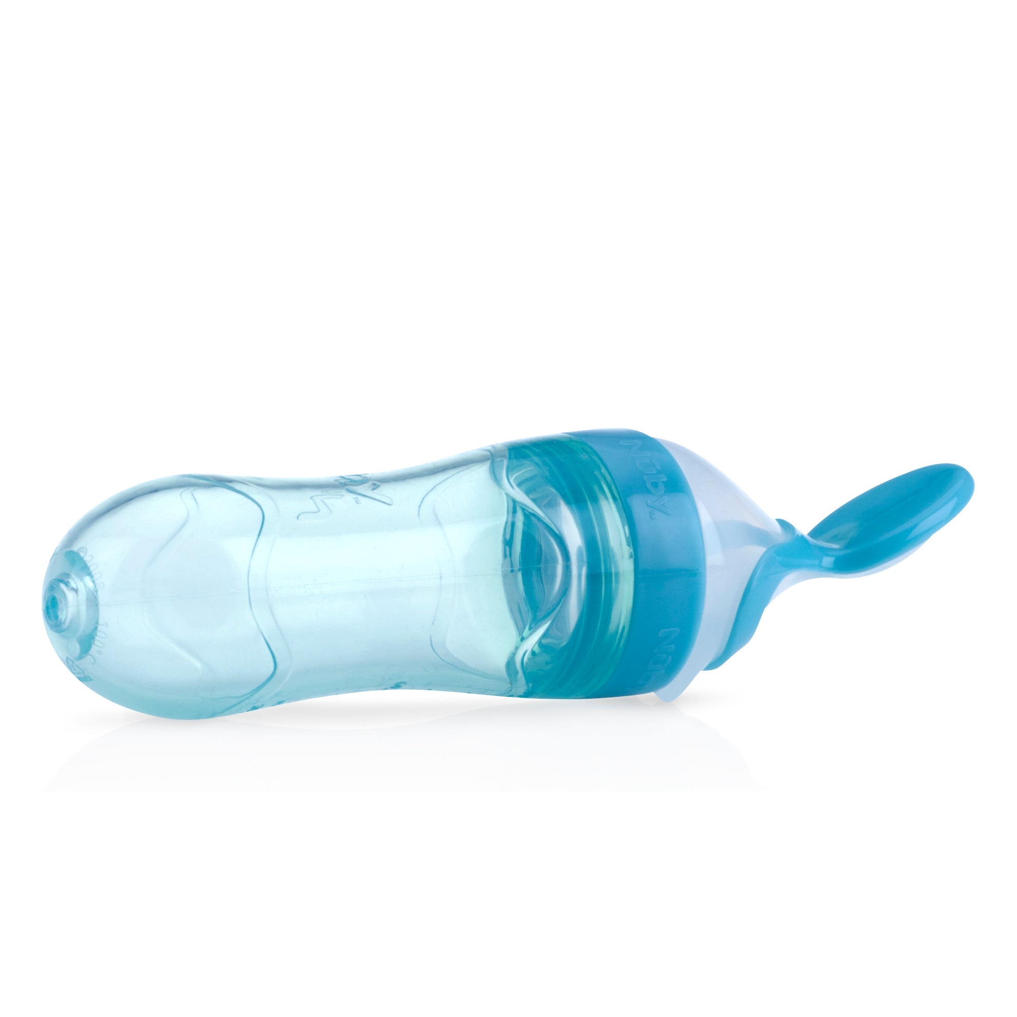 Silicone Squeeze Feeder with Cover (M4X7)