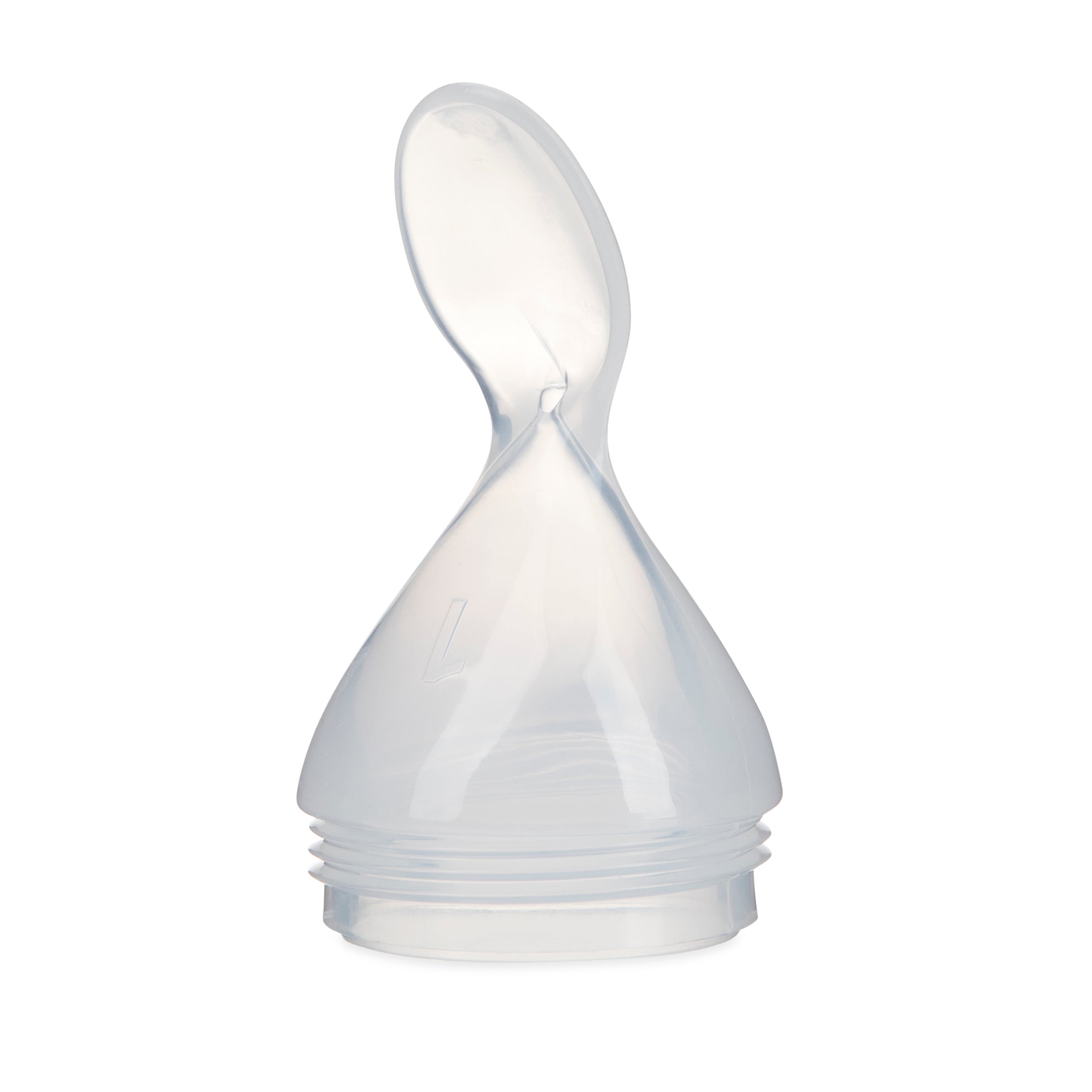 Silicone Squeeze Feeder with Cover (M4X7)