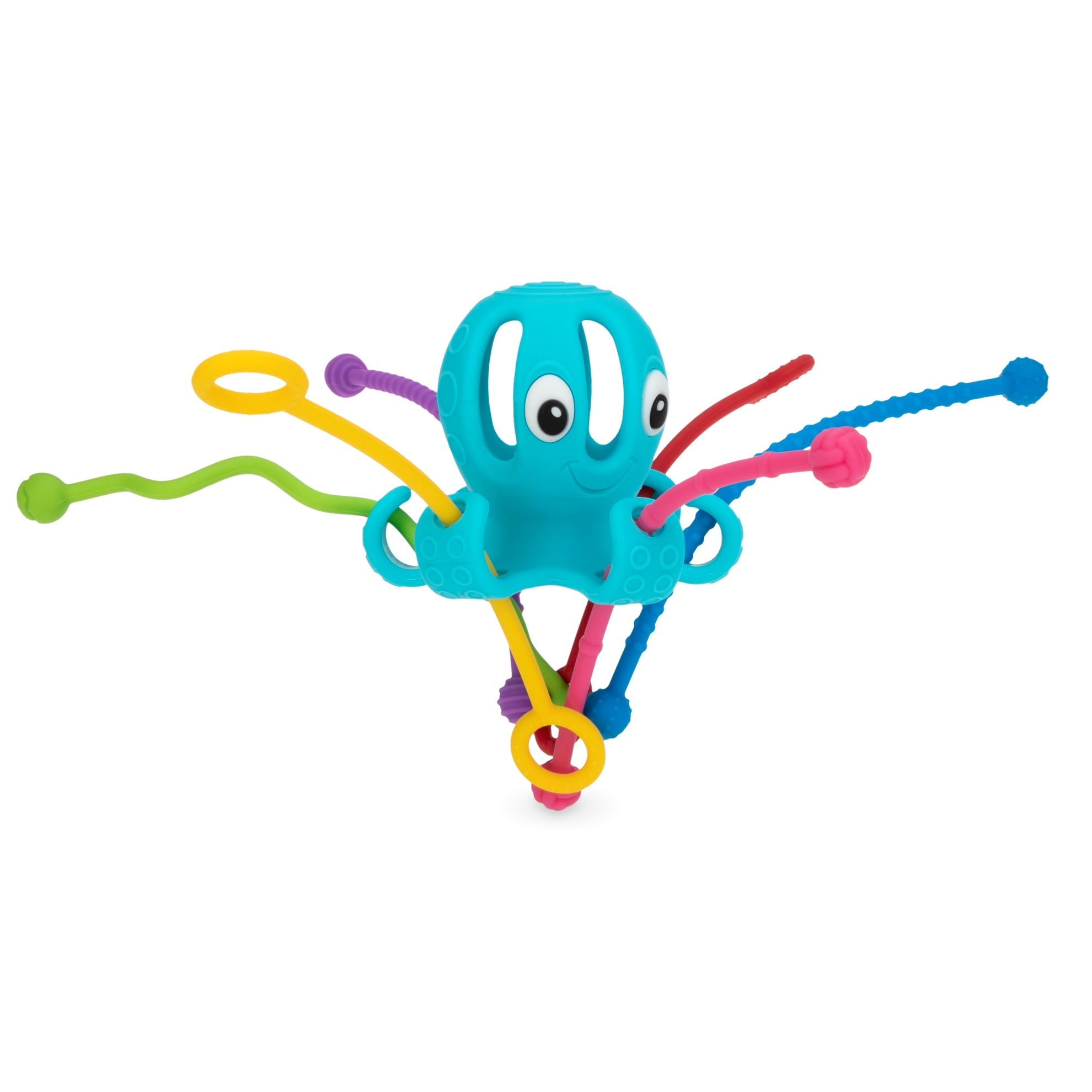 Octopus Silicone Toy (1VZ9)
