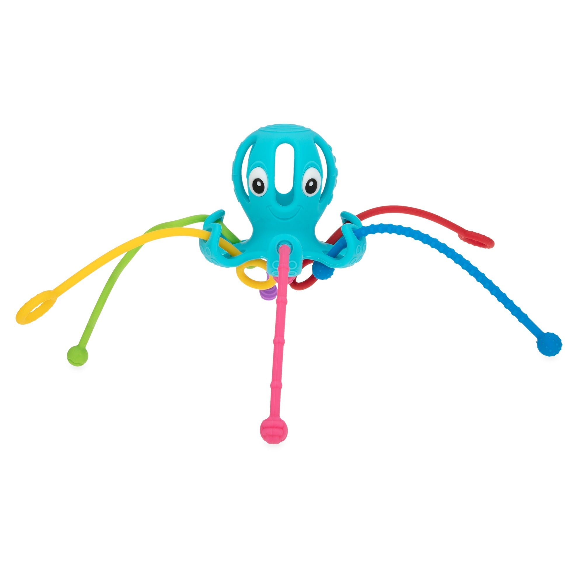 Octopus Silicone Toy (1VZ9)
