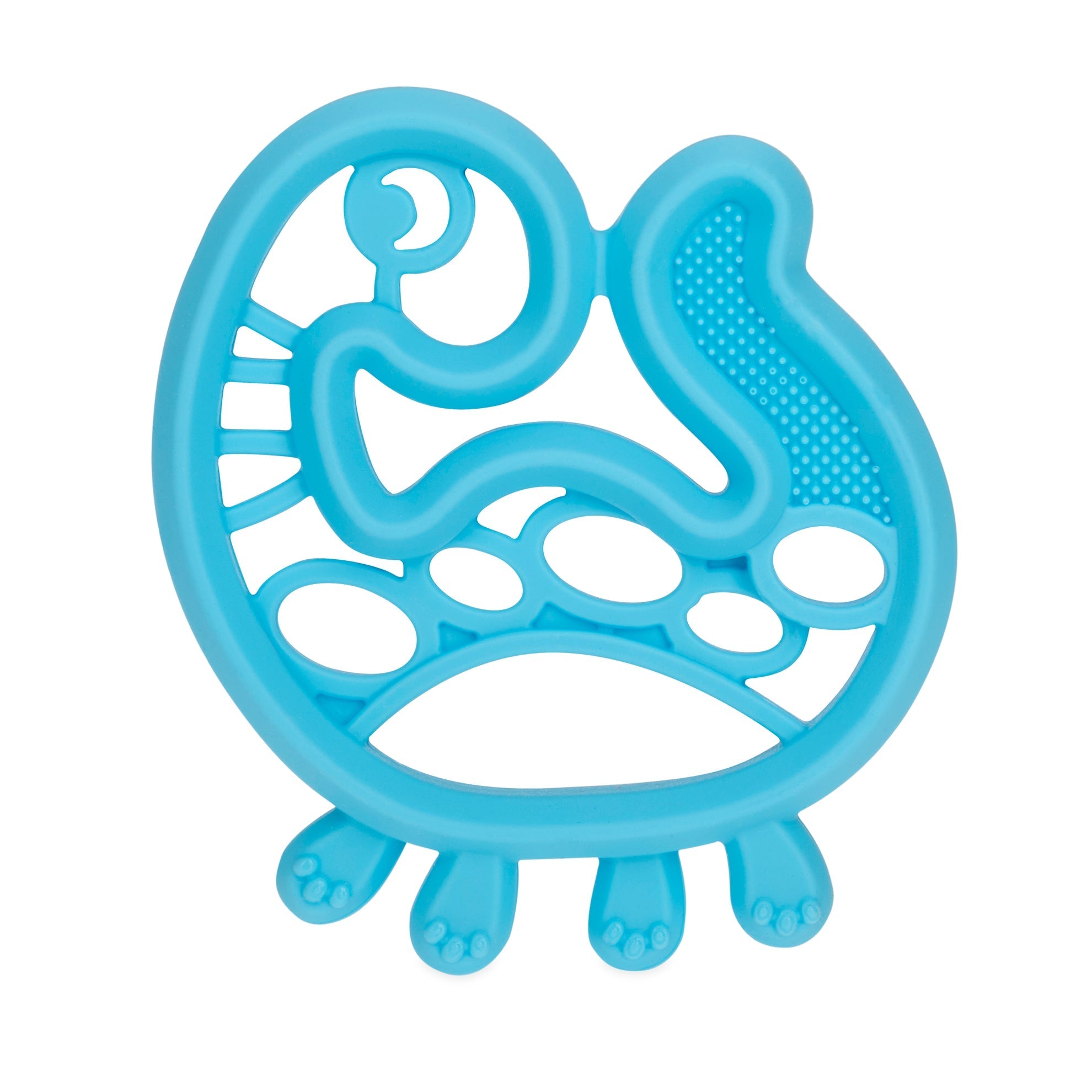 Soft Silicone Gum Massaging Teether (0L5H)