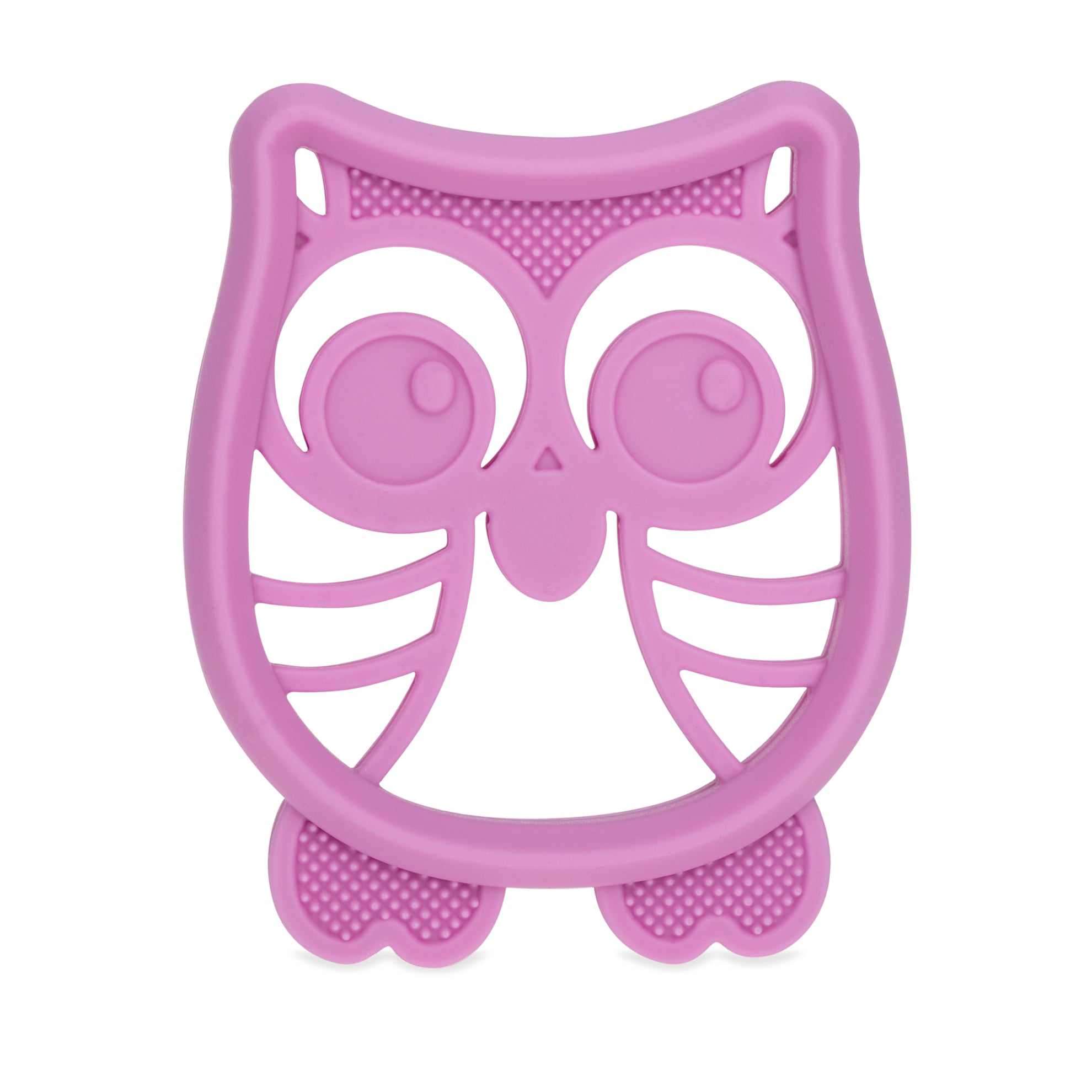 Soft Silicone Gum Massaging Teether (0L5H)