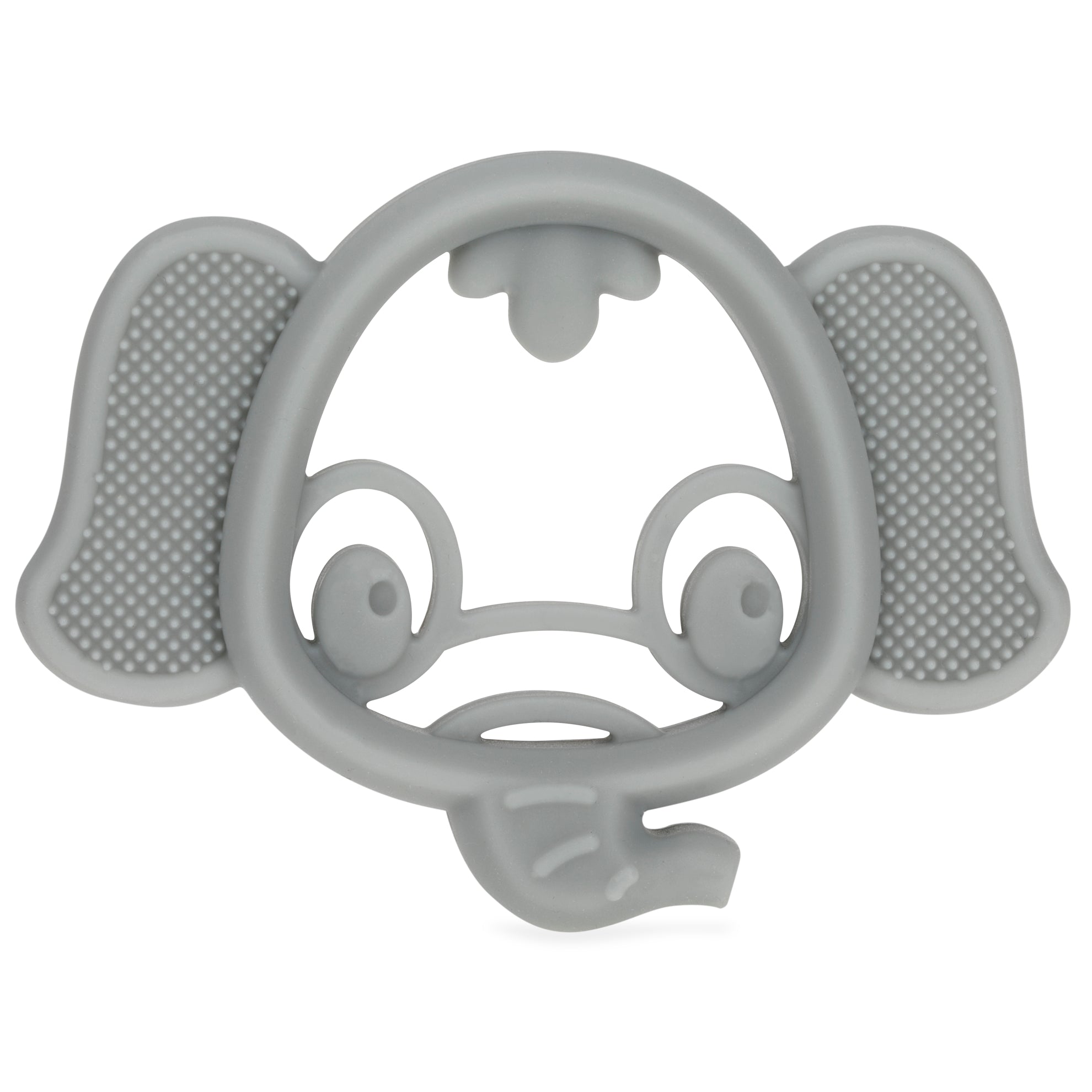 Soft Silicone Gum Massaging Teether (0L5H)