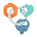 Soft Silicone Chewy Charms Teething Ring (BCAD)