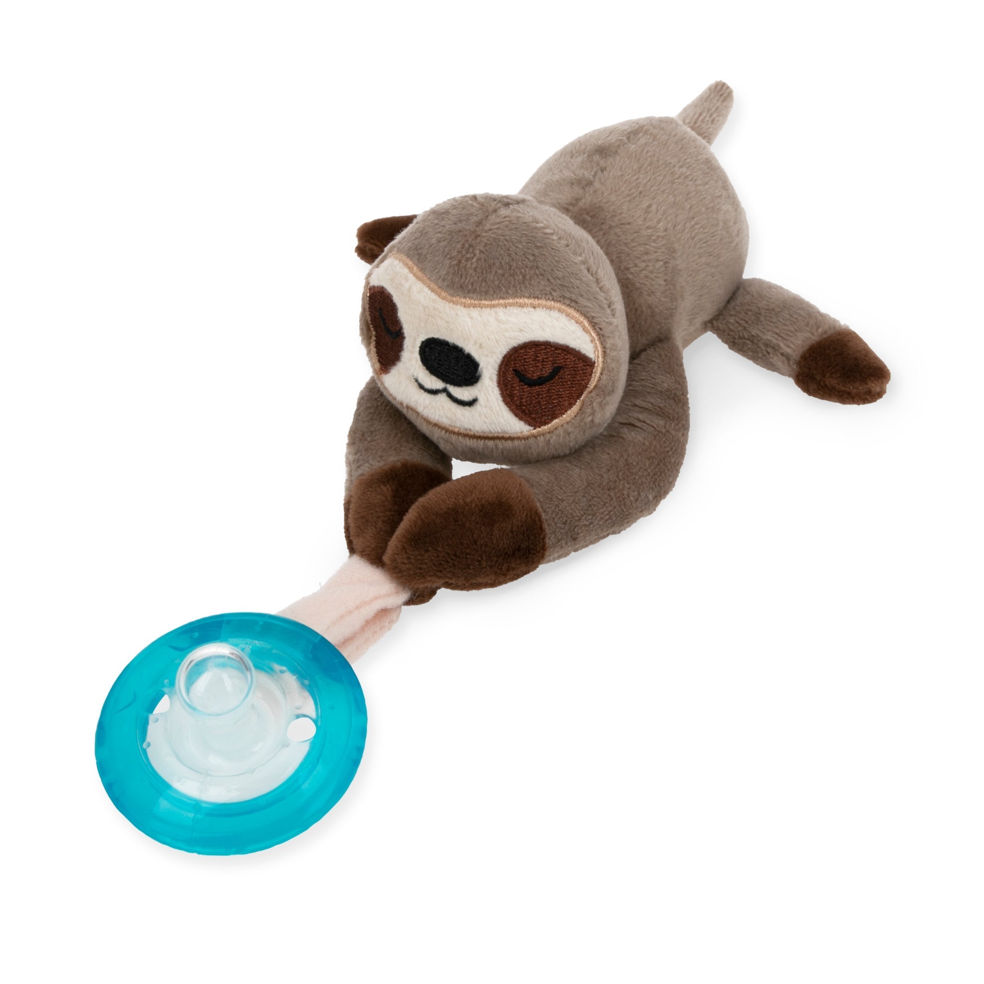 Snuggleez Pacifier and Clip Combo Set (PZGH)
