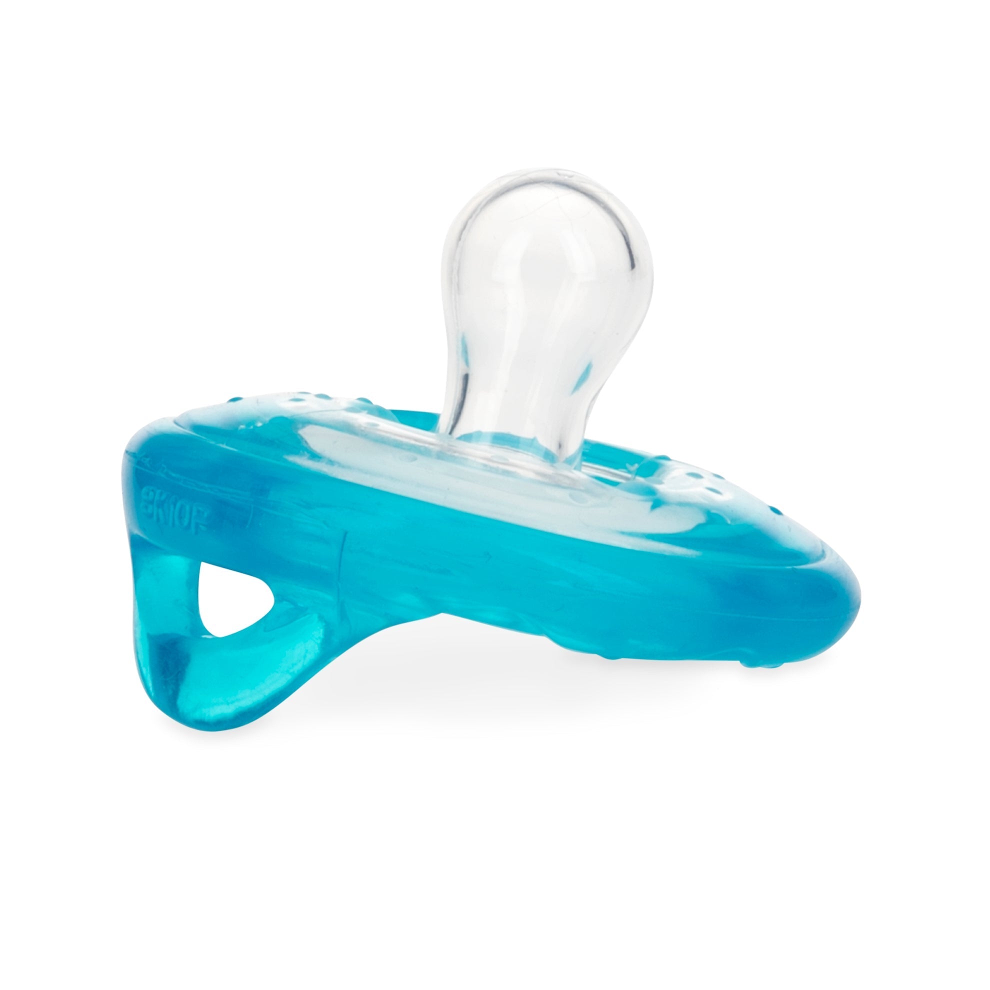 Snuggleez Pacifier and Clip Combo Set (PZGH)