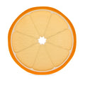 Orange Slice Silicone Teether (5LKI)