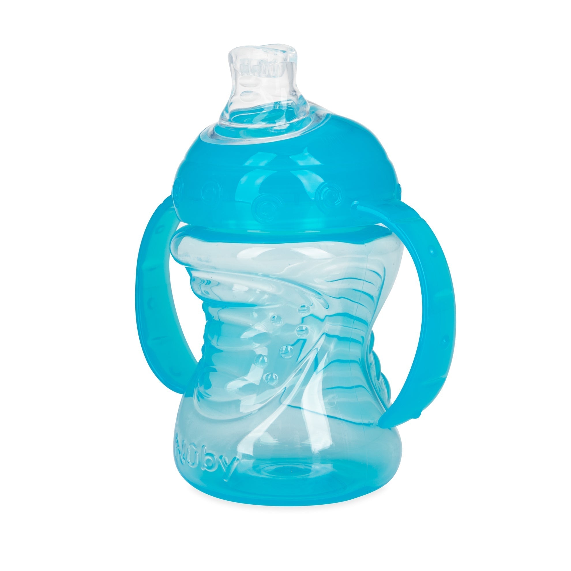 No-Spill Soft Spout Grip N' Sip Trainer Cup (ELC8)