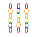 Linkables Teething Toys - Primary Colors - 18 pack (BIHH)