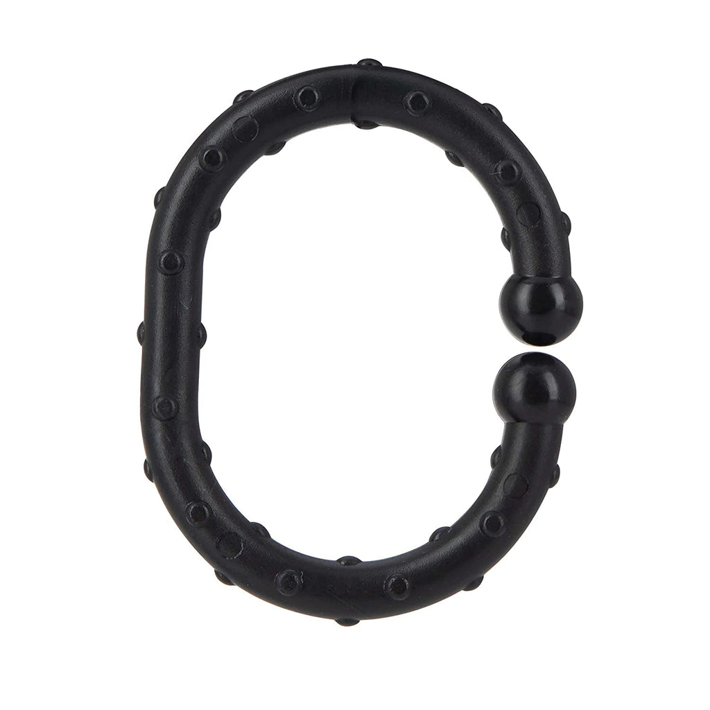 Linkables Teething Toys - Black, Grey, & White - 18 pack (NG5I)