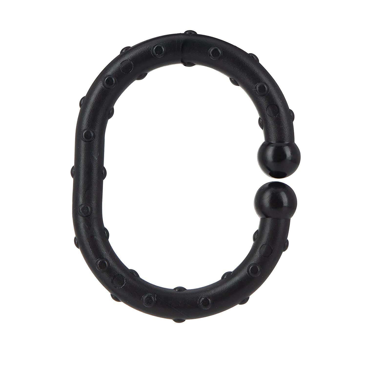 Linkables Teething Toys - Black, Grey, & White - 18 pack (NG5I)
