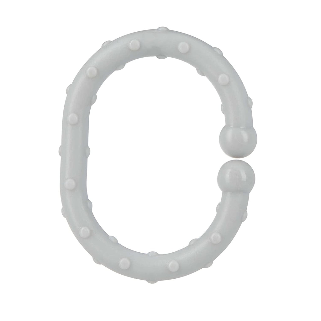 Linkables Teething Toys - Black, Grey, & White - 18 pack (NG5I)