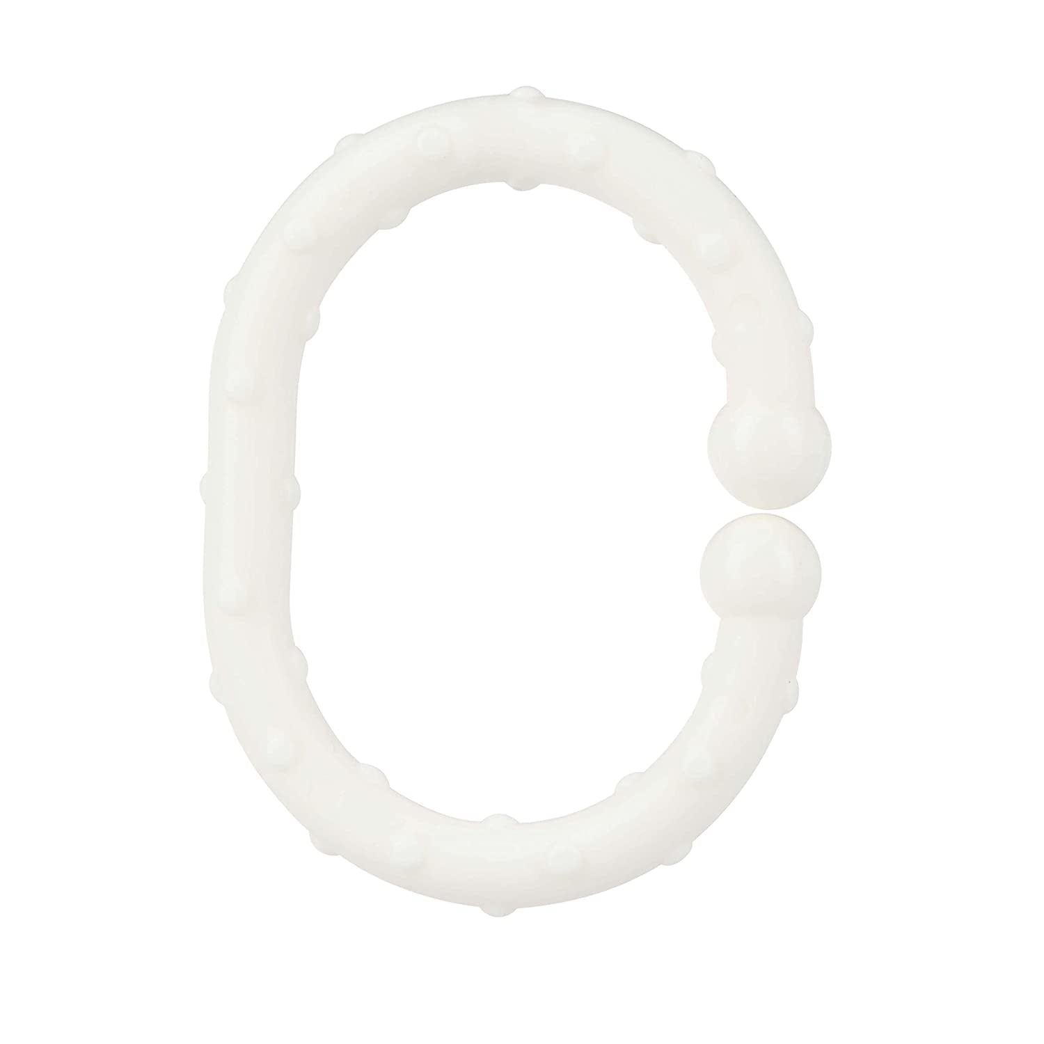 Linkables Teething Toys - Black, Grey, & White - 18 pack (NG5I)