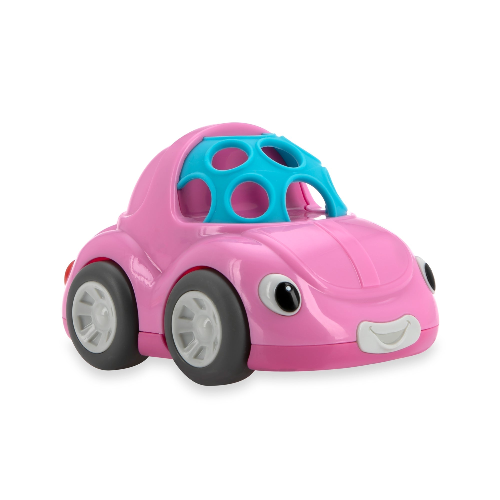 Silly Shaker Rattle Toy - Bug Car (SRSI)