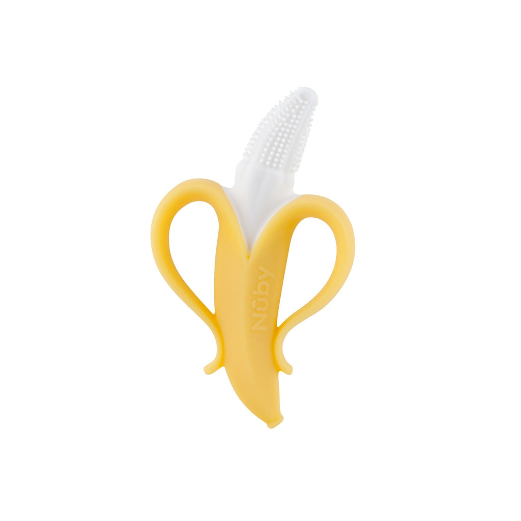 NanaNubs Banana Massaging Toothbrush (6RQD)