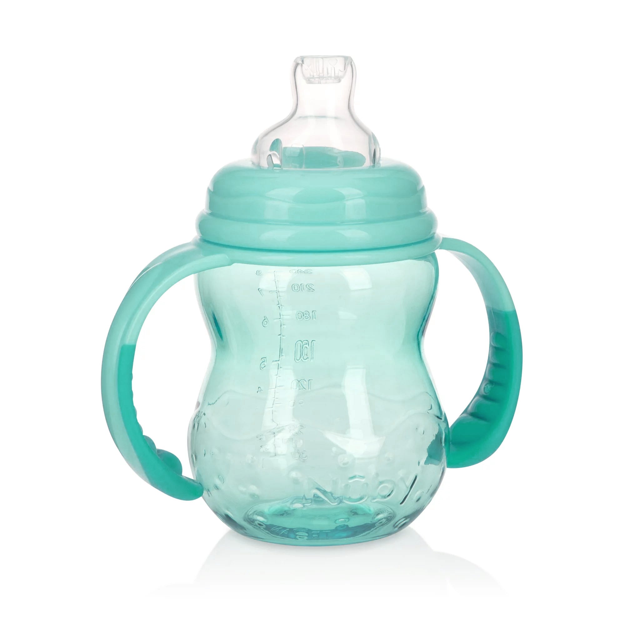 Bottle-to-Cup Wide Neck Bottle (BBRK)