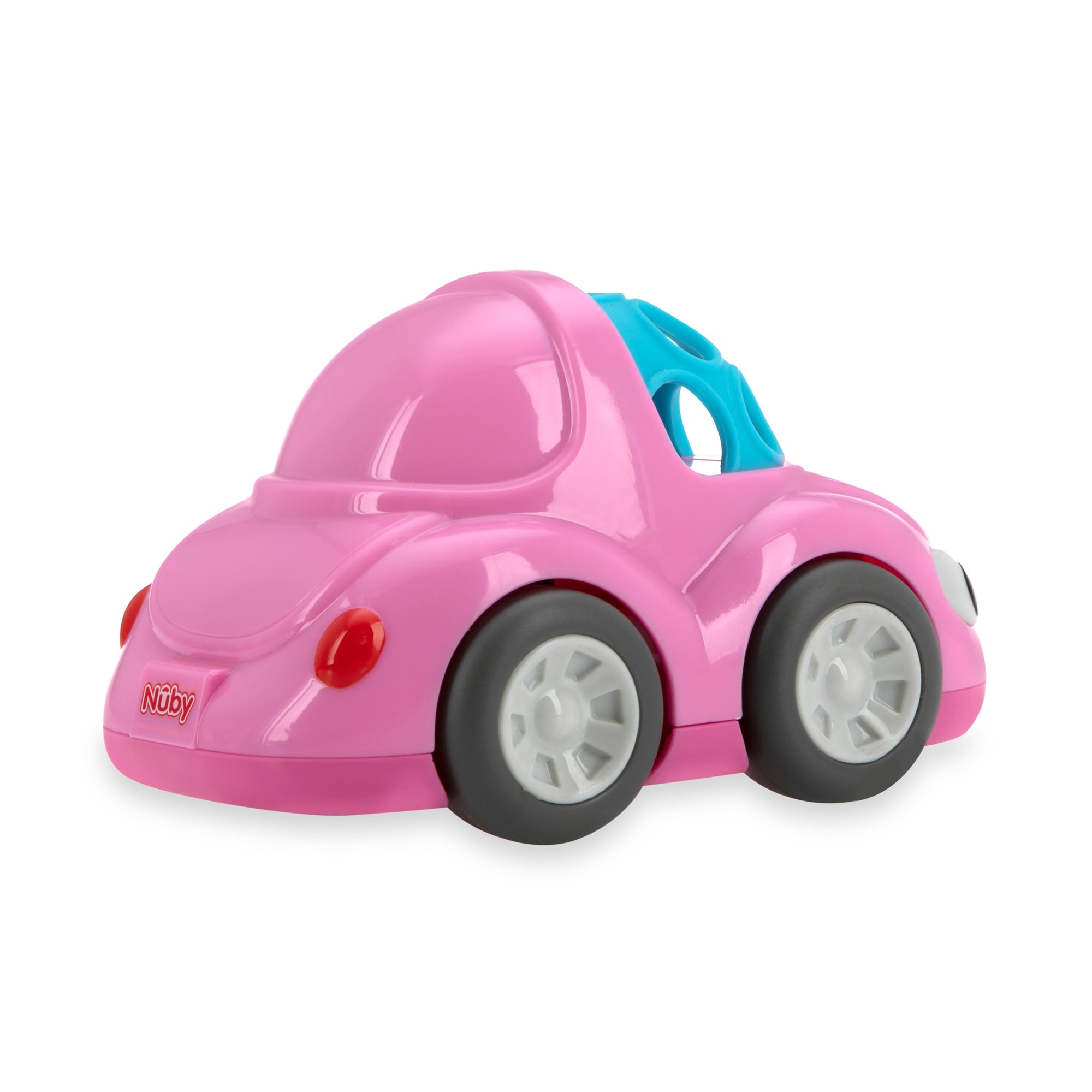 Silly Shaker Rattle Toy - Bug Car (SRSI)