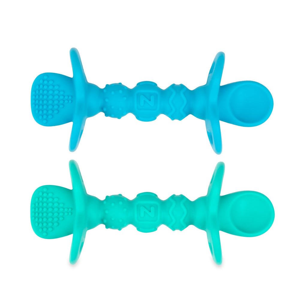 Dipeez Self-Feeding Spoons (2 Pack) (ZNF9)