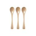 Eco Rice Husk Spoons (3 Pack) (FRI5)