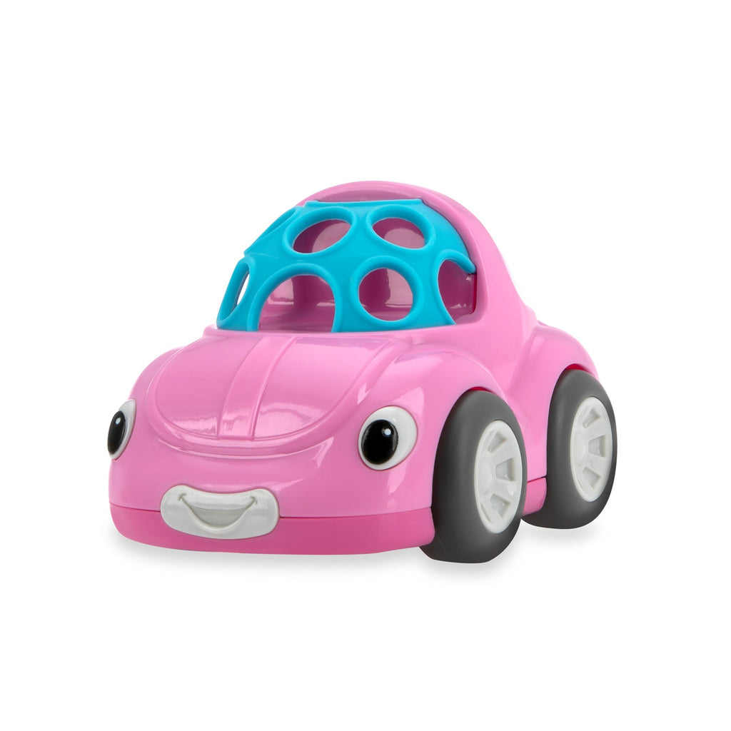 Silly Shaker Rattle Toy - Bug Car (SRSI)