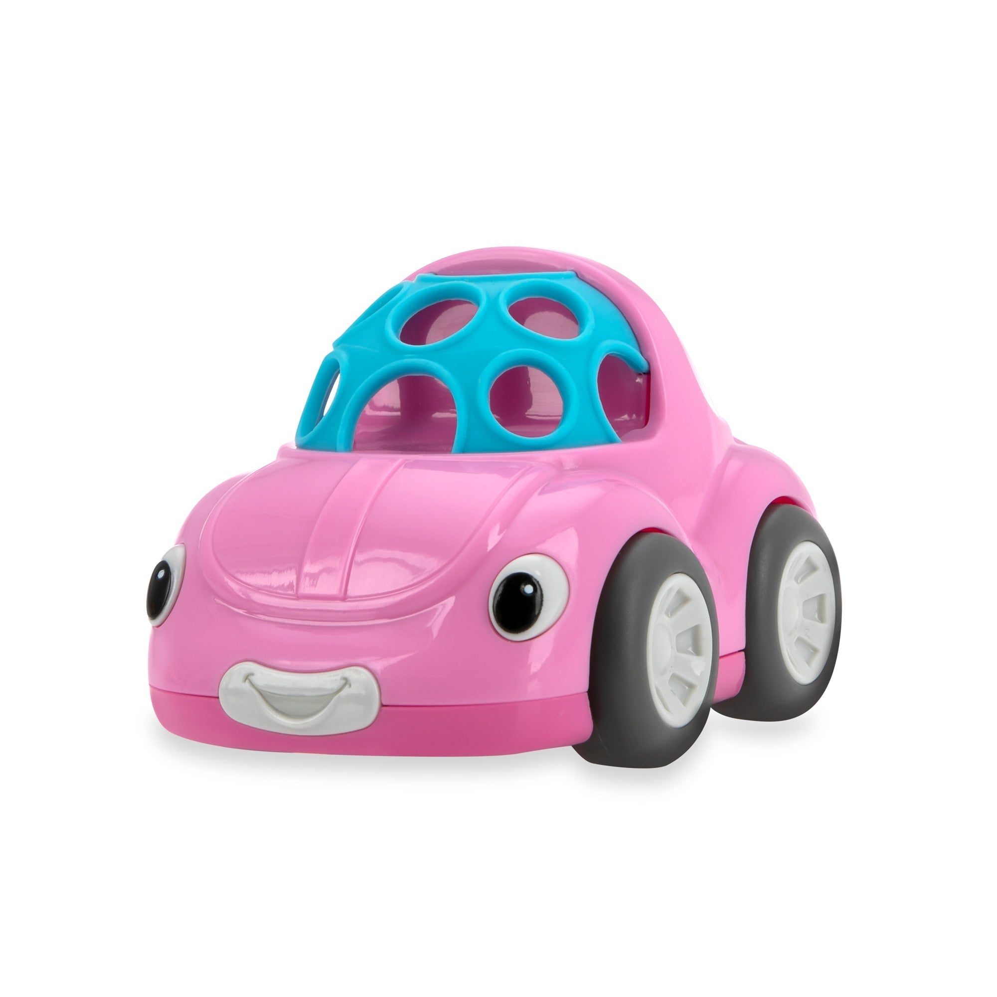 Silly Shaker Rattle Toy - Bug Car (SRSI)
