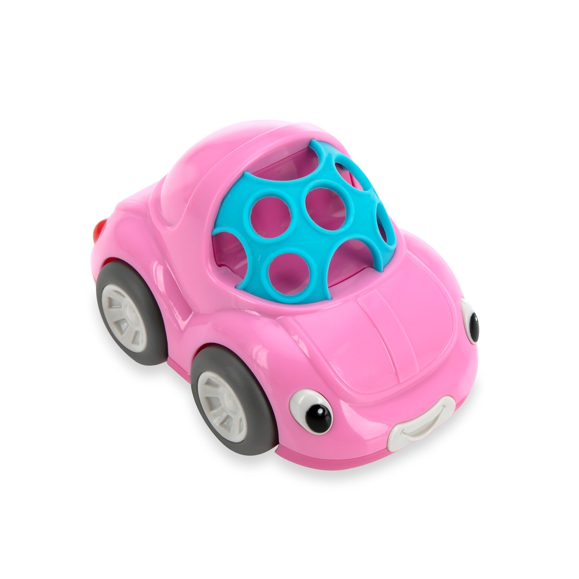 Silly Shaker Rattle Toy - Bug Car (SRSI)
