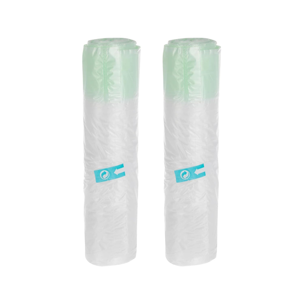 Portable Potty Replacement Liners | 40 Count (1HJK)