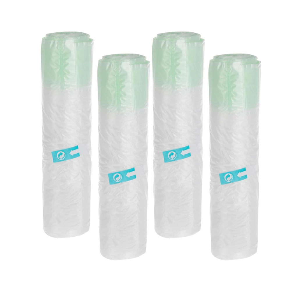 Portable Potty Replacement Liners | 80 Count (KJTG)