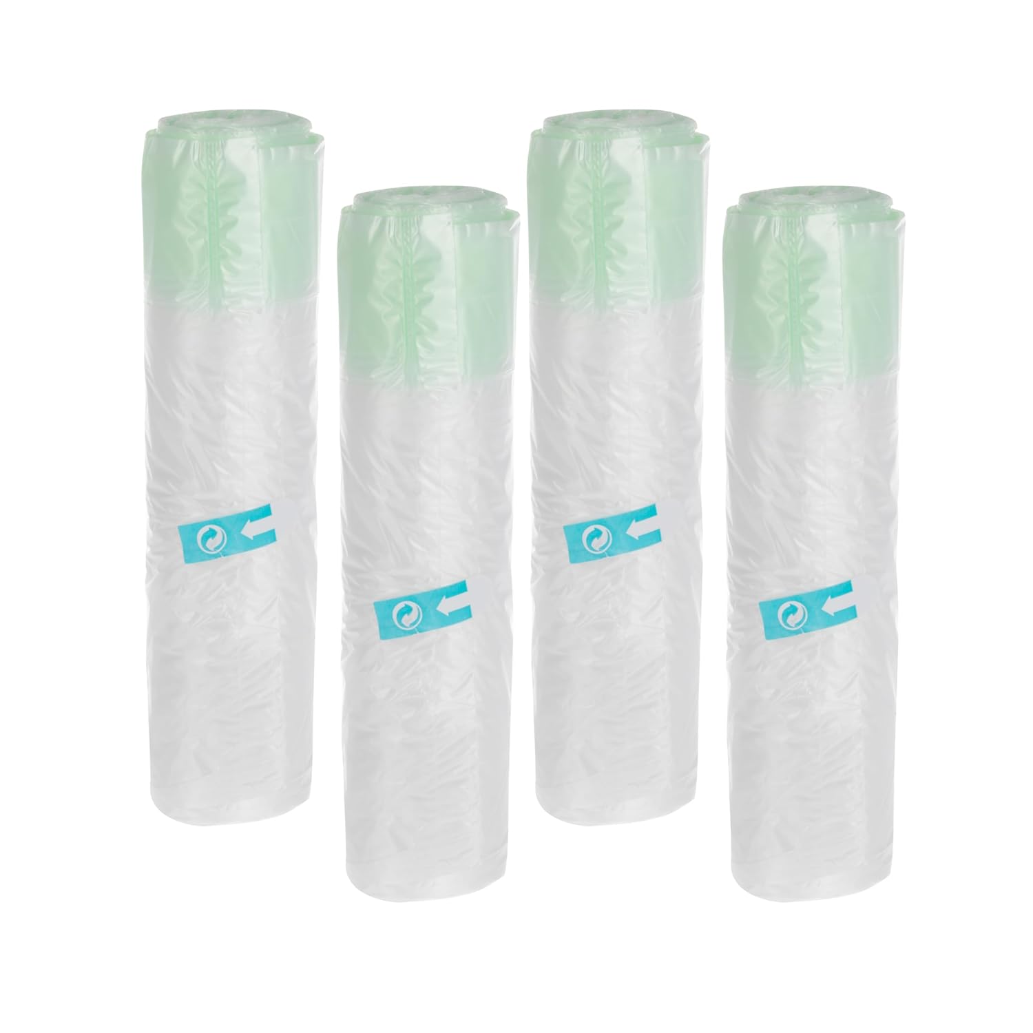 Portable Potty Replacement Liners | 80 Count (KJTG)