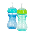 Clik-It Flex Straw Leakproof Sippy Cup (2 Pack) (2YYW)