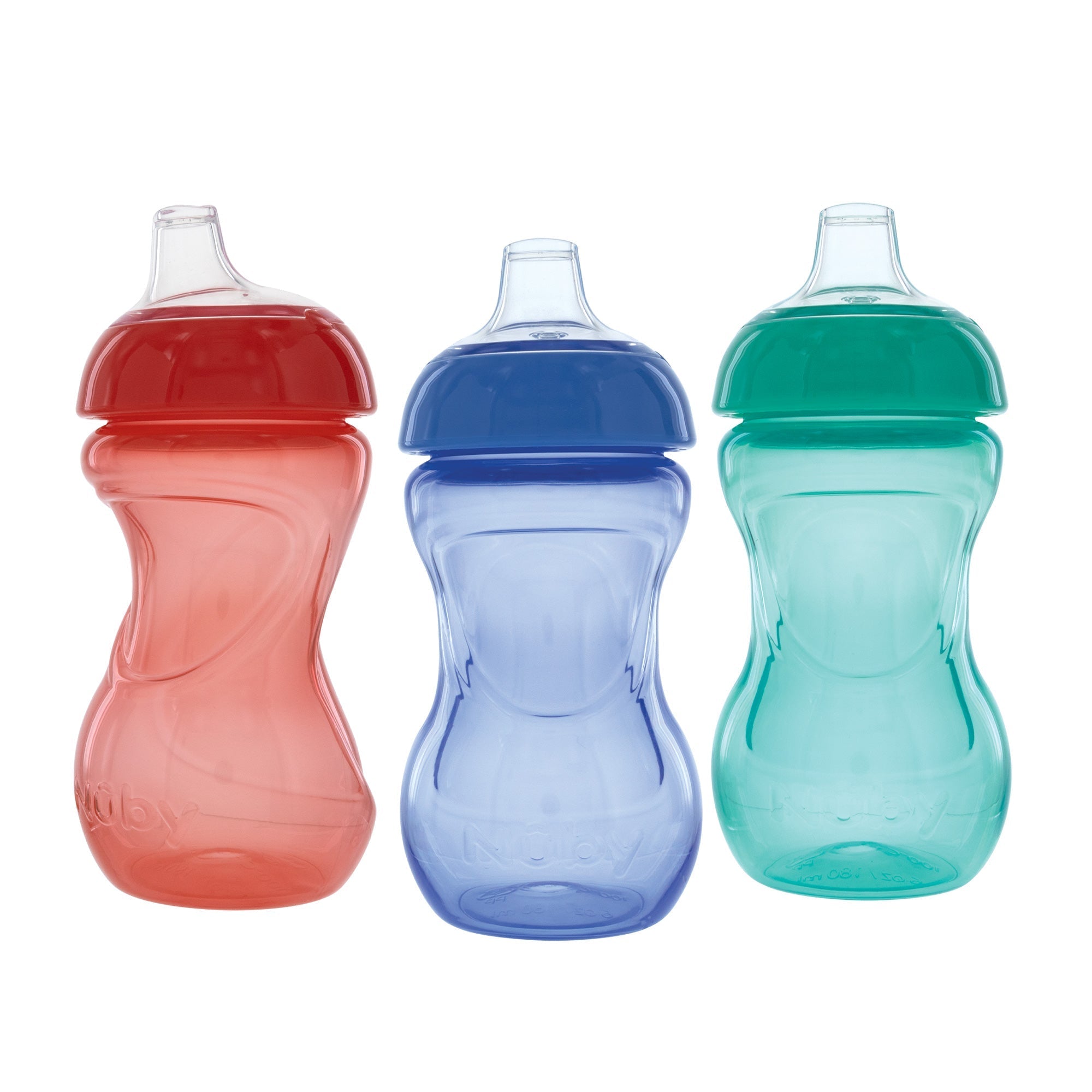 Mini Gripper Soft Spout Sippy Cup (3 Pack) (DG9F)