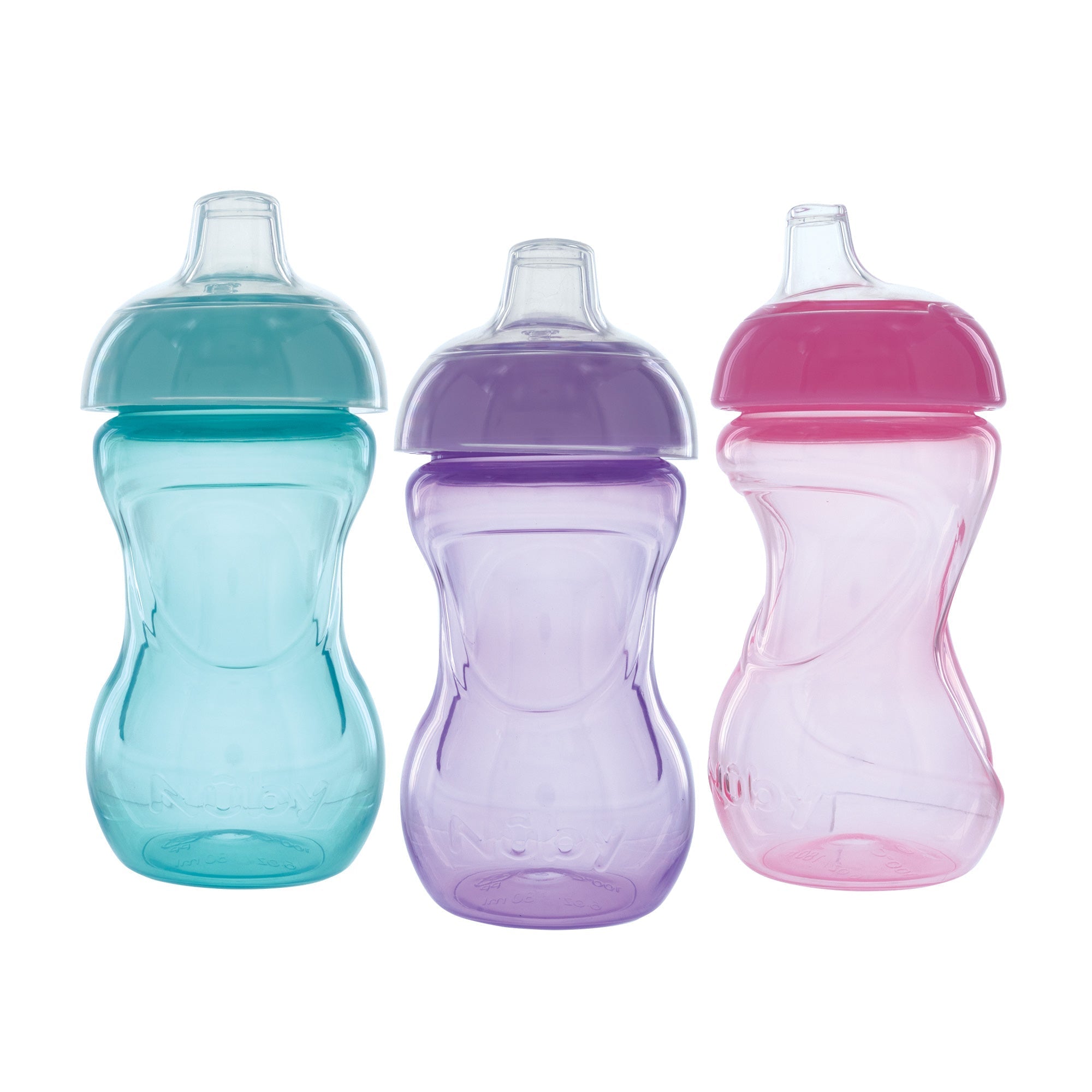 Mini Gripper Soft Spout Sippy Cup (3 Pack) (DG9F)