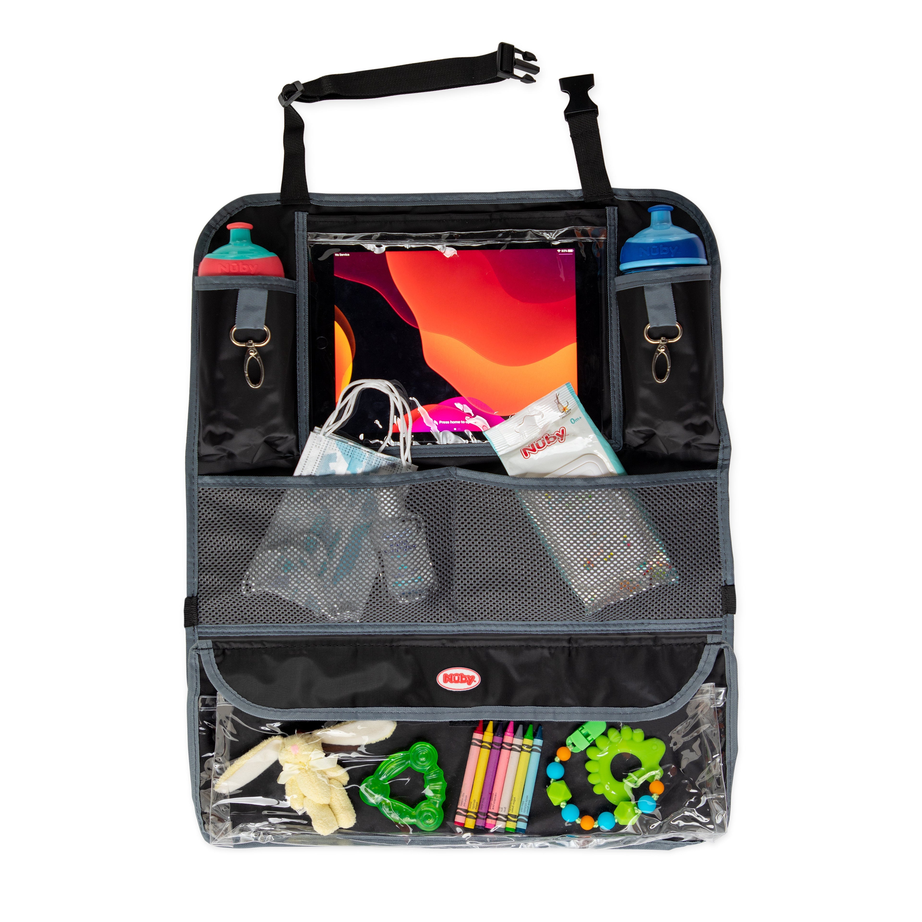Deluxe Back Seat Organizer (495J)
