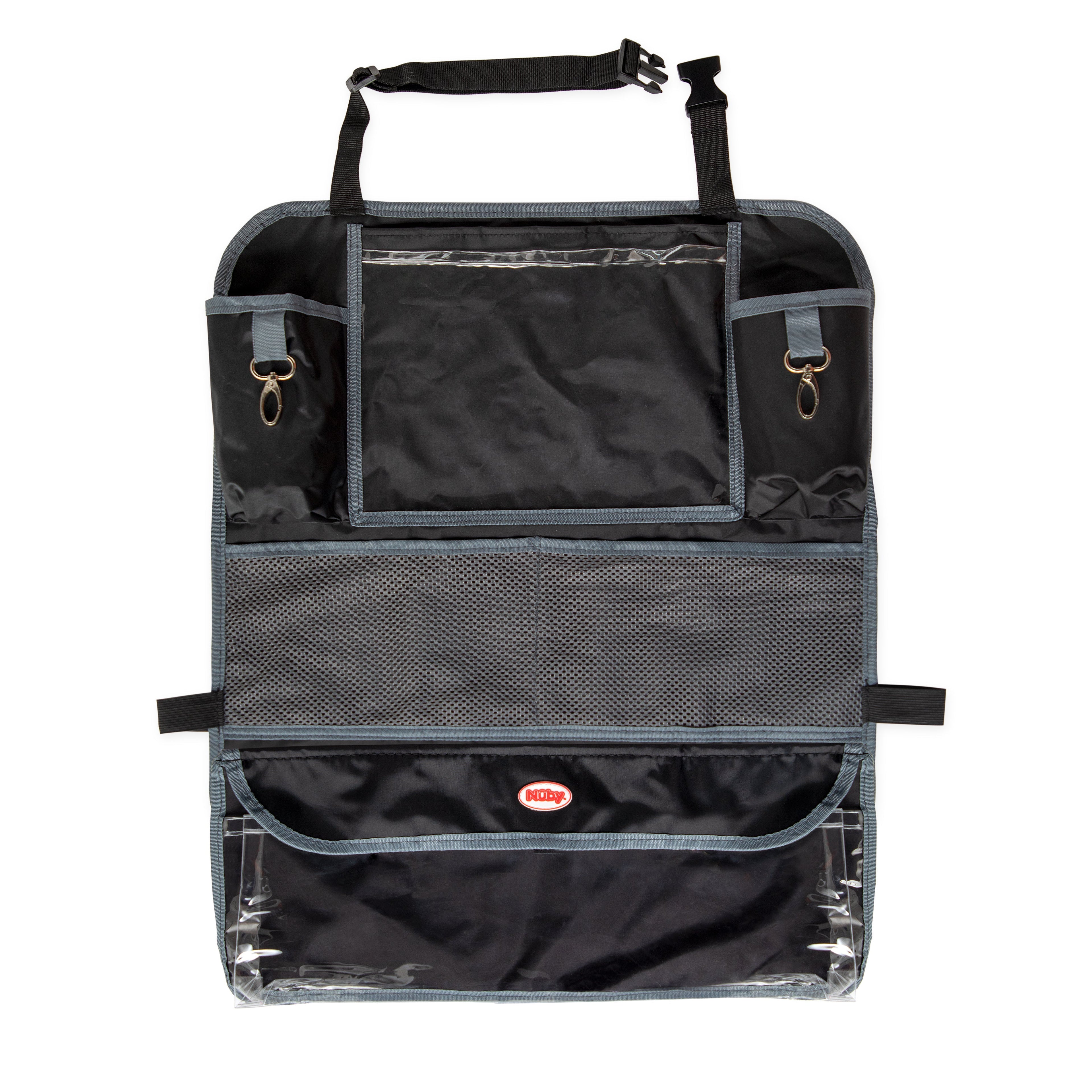 Deluxe Back Seat Organizer (495J)