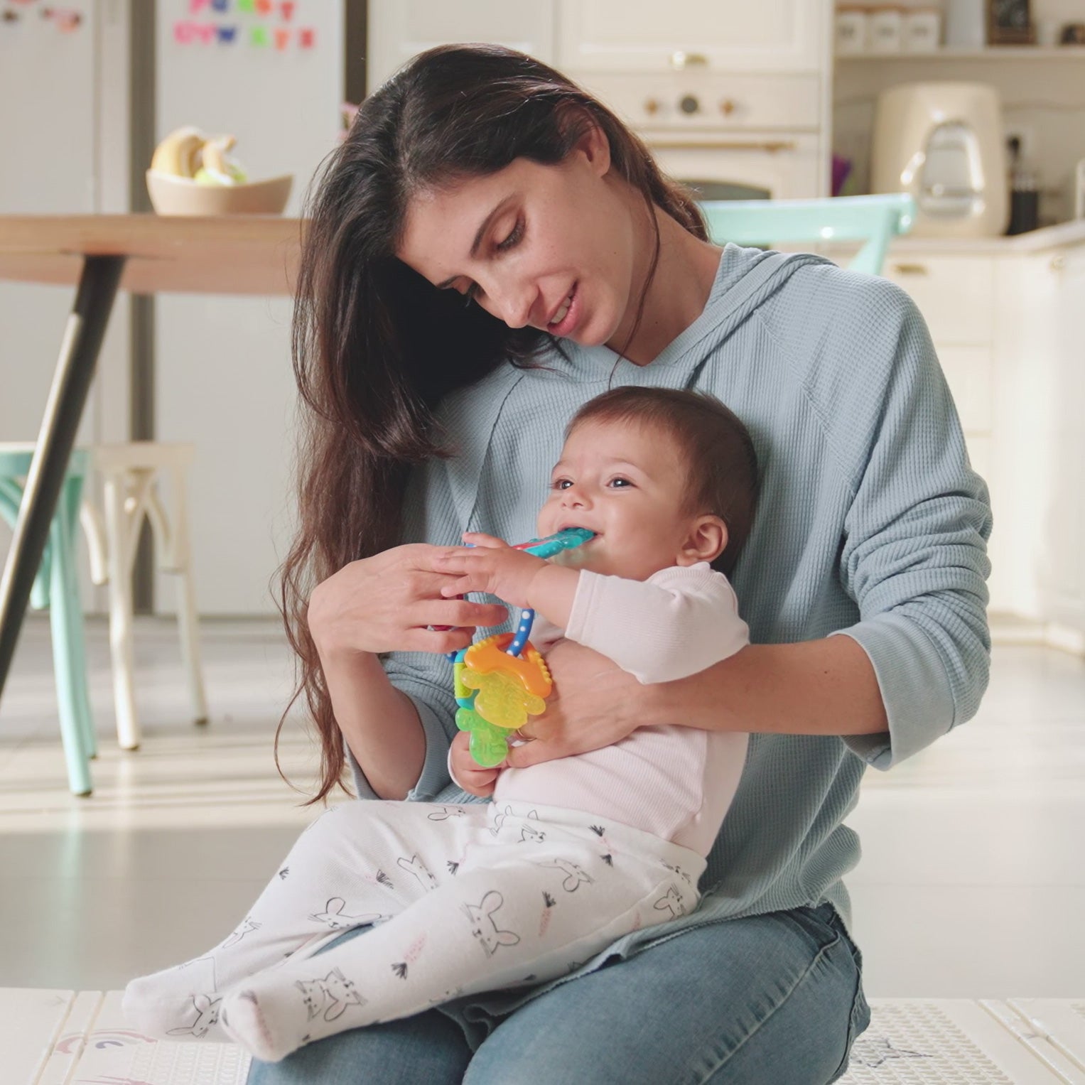 Pretend Play Teething Bundle (5X1R)