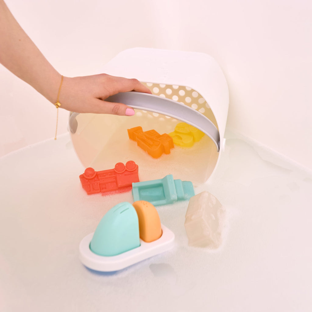 3-in-1 Bath Essentials Set (GOQL)