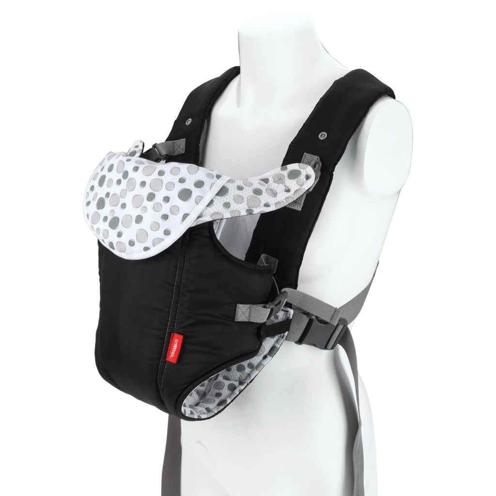 Classic Baby Carrier | Black (BO52)