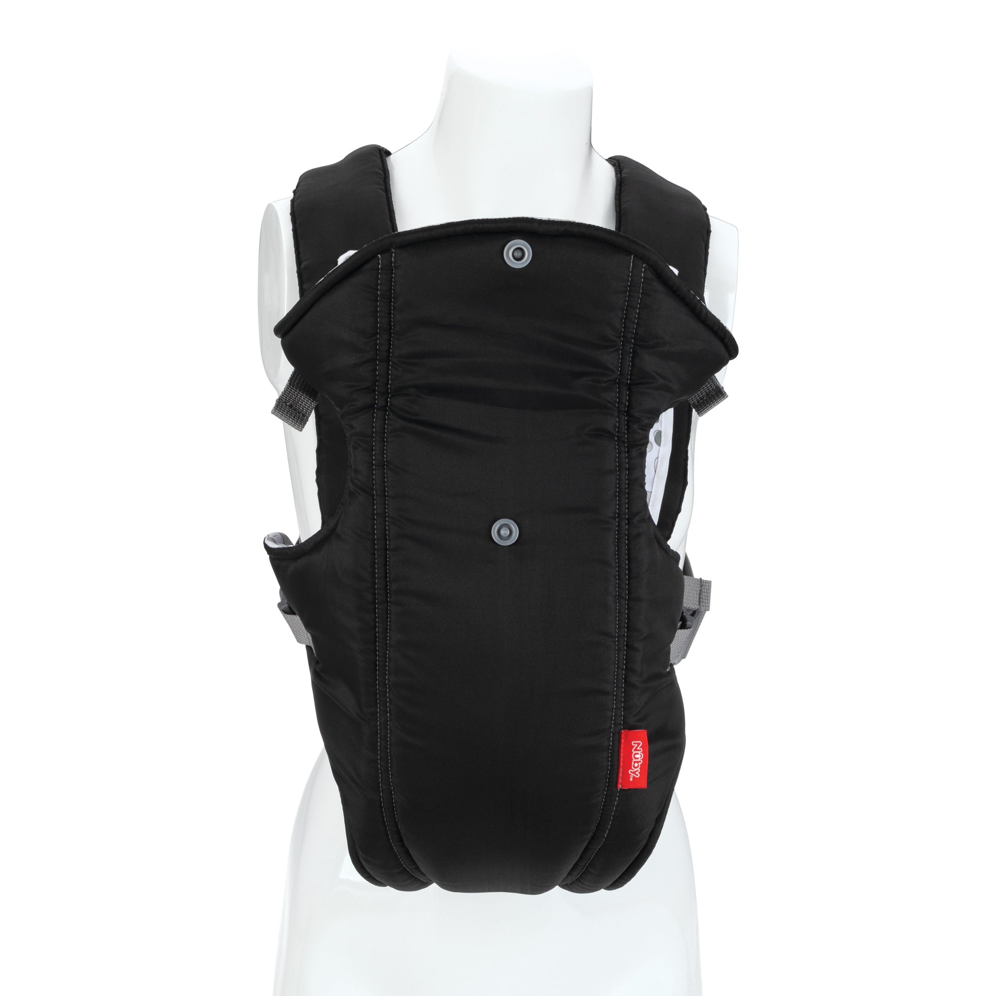 Classic Baby Carrier | Black (BO52)