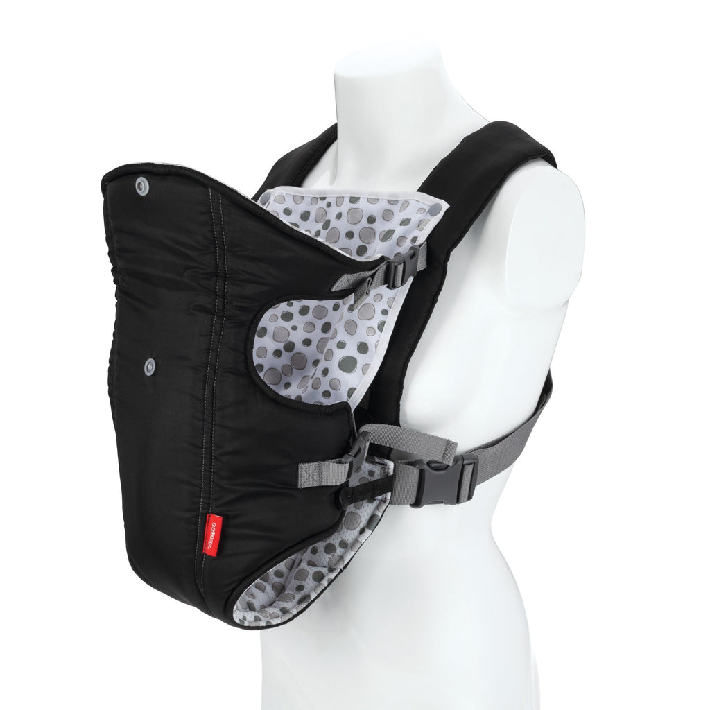 Classic Baby Carrier | Black (BO52)