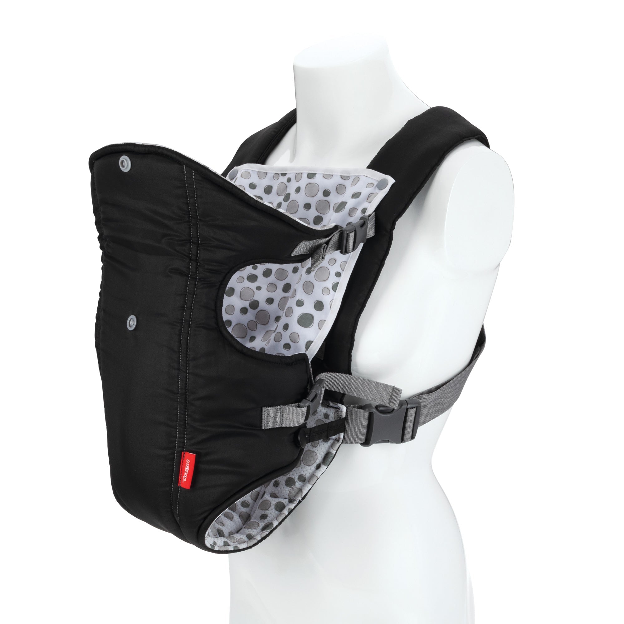 Classic Baby Carrier | Black (BO52)