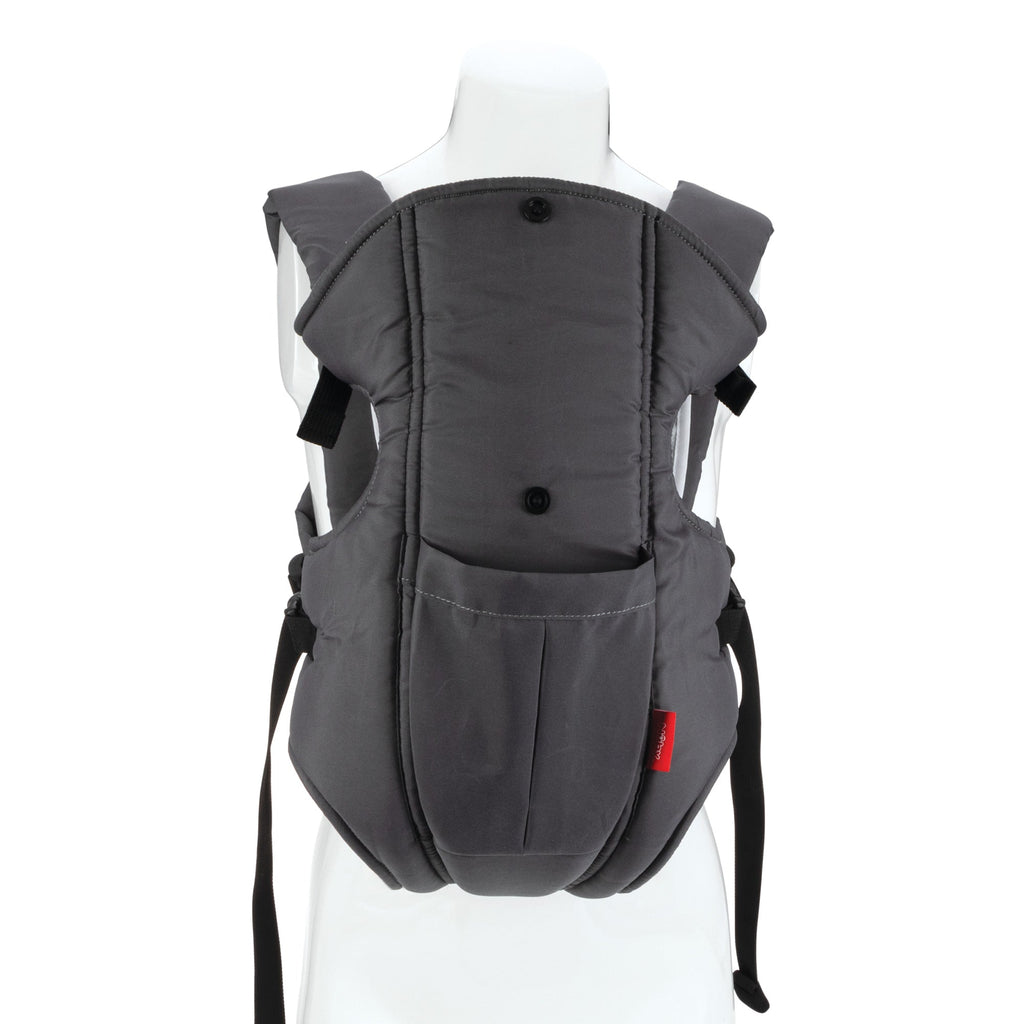 Deluxe Baby Carrier | Grey (GI44)