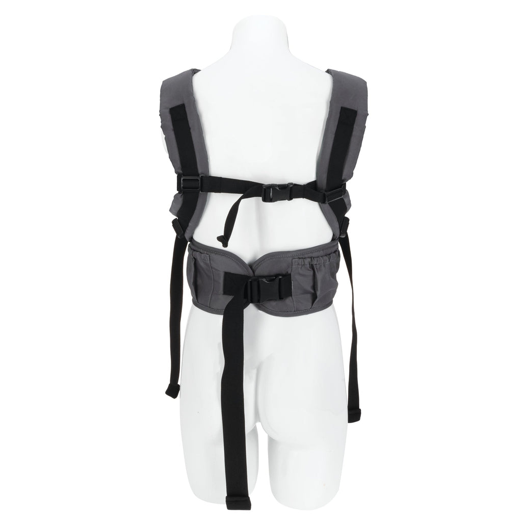 Deluxe Baby Carrier | Grey (GI44)
