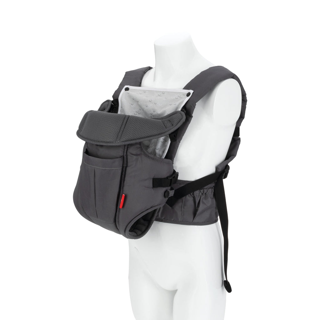 Deluxe Baby Carrier | Grey (GI44)
