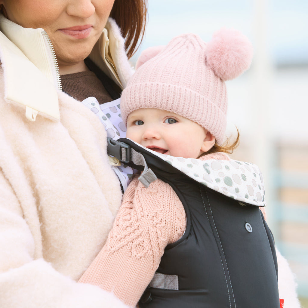 Classic Baby Carrier | Black (BO52)