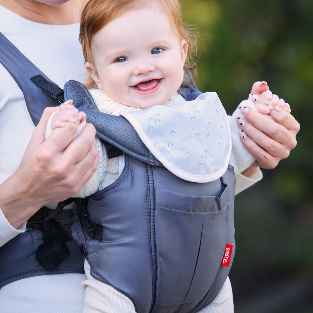 Deluxe Baby Carrier | Grey (GI44)