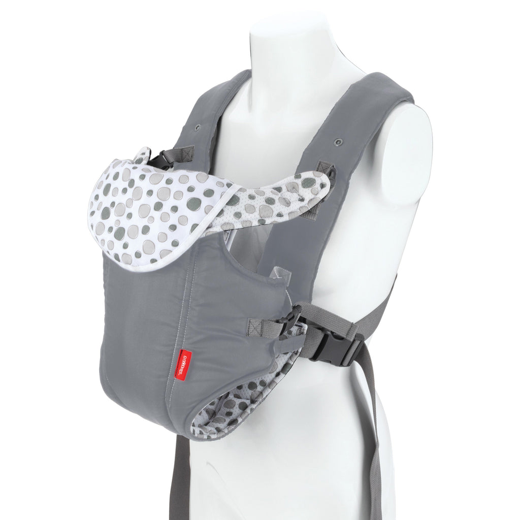 Classic Baby Carrier | Grey (GLKS)