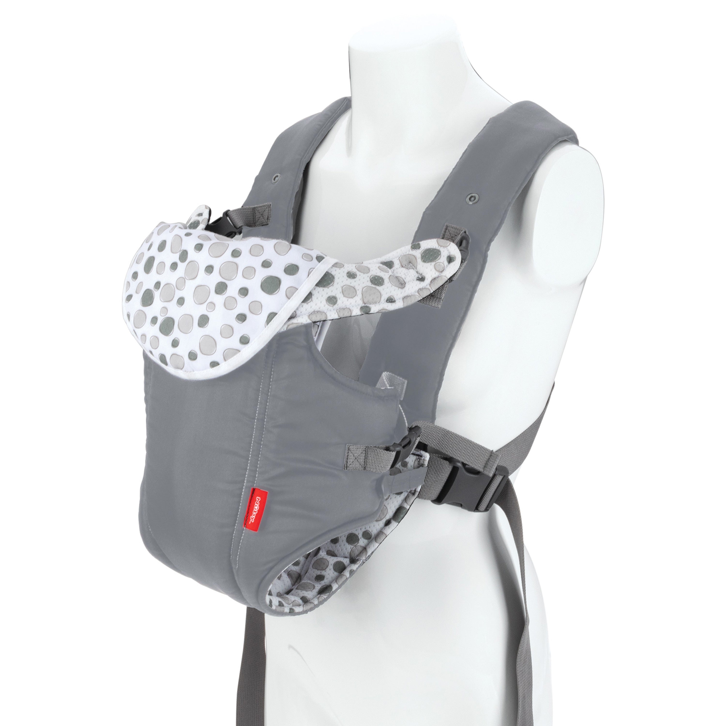 Classic Baby Carrier | Grey (GLKS)